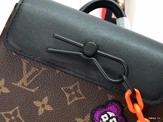 VUITTON STEAMER XS LOUIS 0731